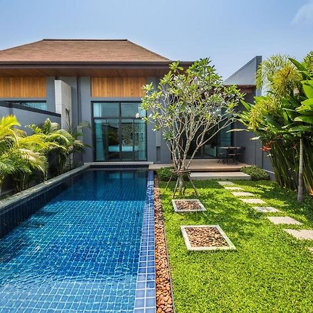 Villa Miriama| 2 Bedroom Private Pool Villa In Popular Saiyuan Estate | 5 Min To Naiharn Beach Rawai Exterior foto